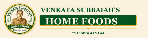 Venkata Subbaiah Home Foods